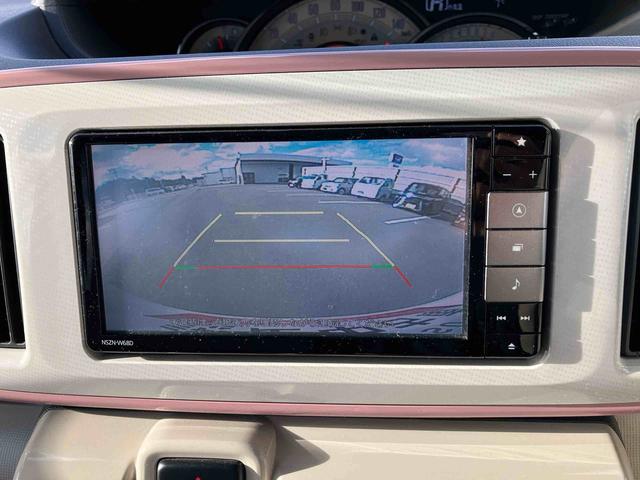 ムーヴキャンバスＧメイクアップ　ＳＡIII（福島県）の中古車