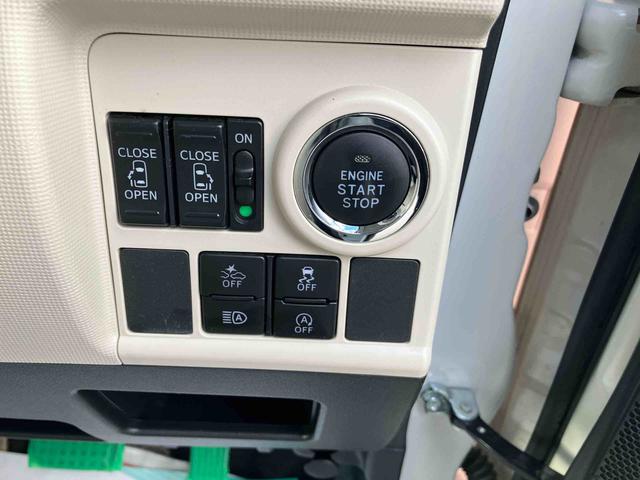 ムーヴキャンバスＧメイクアップ　ＳＡIII（福島県）の中古車