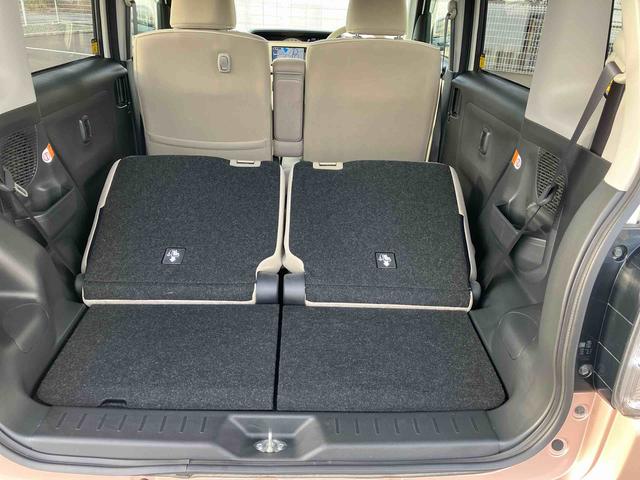 ムーヴキャンバスＧメイクアップ　ＳＡIII（福島県）の中古車