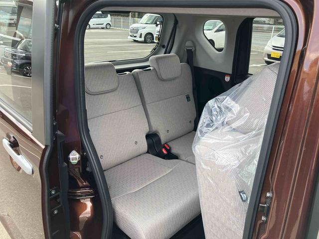 ムーヴＸ２ＷＤ　ＣＶＴ　６６０ｃｃ　両側スライドドア　衝突被害軽減ブレーキ　横滑り防止装置　ＡＢＳ　アイドリングストップ　プッシュボタンスタート　ディスプレイオーディオ　ＵＳＢ入力端子（福島県）の中古車