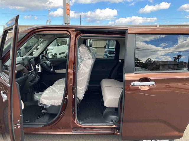 ムーヴＸ２ＷＤ　ＣＶＴ　６６０ｃｃ　両側スライドドア　衝突被害軽減ブレーキ　横滑り防止装置　ＡＢＳ　アイドリングストップ　プッシュボタンスタート　ディスプレイオーディオ　ＵＳＢ入力端子（福島県）の中古車