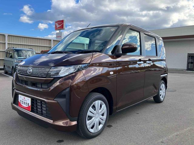 ムーヴＸ２ＷＤ　ＣＶＴ　６６０ｃｃ　両側スライドドア　衝突被害軽減ブレーキ　横滑り防止装置　ＡＢＳ　アイドリングストップ　プッシュボタンスタート　ディスプレイオーディオ　ＵＳＢ入力端子（福島県）の中古車