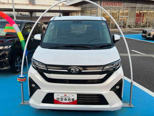 ムーヴＲＳ　ターボ　４ＷＤ４ＷＤ　ＣＶＴ　６６０ｃｃ　ターボ　衝突被害軽減ブレーキ　横滑り防止装置　ＡＢＳ　アイドリングストップ　プッシュボタンスタート　両側電動スライドドア　ディスプレイオーディオ　クルーズコントロール（福島県）の中古車