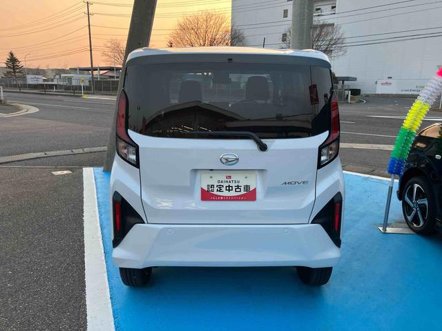 ムーヴＲＳ　ターボ　４ＷＤ４ＷＤ　ＣＶＴ　６６０ｃｃ　ターボ　衝突被害軽減ブレーキ　横滑り防止装置　ＡＢＳ　アイドリングストップ　プッシュボタンスタート　両側電動スライドドア　ディスプレイオーディオ　クルーズコントロール（福島県）の中古車