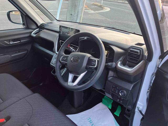 ムーヴＲＳ　ターボ　４ＷＤ４ＷＤ　ＣＶＴ　６６０ｃｃ　ターボ　衝突被害軽減ブレーキ　横滑り防止装置　ＡＢＳ　アイドリングストップ　プッシュボタンスタート　両側電動スライドドア　ディスプレイオーディオ　クルーズコントロール（福島県）の中古車