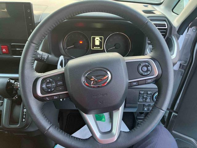 ムーヴＲＳ　ターボ　４ＷＤ４ＷＤ　ＣＶＴ　６６０ｃｃ　ターボ　衝突被害軽減ブレーキ　横滑り防止装置　ＡＢＳ　アイドリングストップ　プッシュボタンスタート　両側電動スライドドア　ディスプレイオーディオ　クルーズコントロール（福島県）の中古車