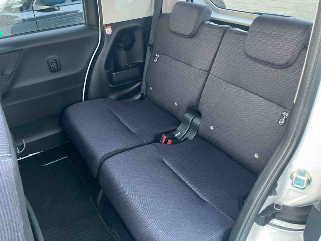 ムーヴＲＳ　ターボ　４ＷＤ４ＷＤ　ＣＶＴ　６６０ｃｃ　ターボ　衝突被害軽減ブレーキ　横滑り防止装置　ＡＢＳ　アイドリングストップ　プッシュボタンスタート　両側電動スライドドア　ディスプレイオーディオ　クルーズコントロール（福島県）の中古車