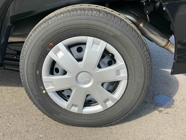 ハイゼットカーゴクルーズターボ　届出済未使用車４ＷＤ　ＣＶＴ　６６０ｃｃ　ディスプレイオーディオ　バックモニター　衝突被害軽減ブレーキ　横滑り防止装置　ＡＢＳ　アイドリングストップ　プッシュボタンスタート　マニュアルエアコン　リヤヒーター（福島県）の中古車