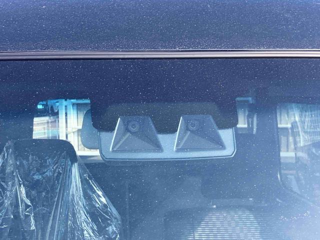 ハイゼットカーゴクルーズターボ　届出済未使用車４ＷＤ　ＣＶＴ　６６０ｃｃ　ディスプレイオーディオ　バックモニター　衝突被害軽減ブレーキ　横滑り防止装置　ＡＢＳ　アイドリングストップ　プッシュボタンスタート　マニュアルエアコン　リヤヒーター（福島県）の中古車