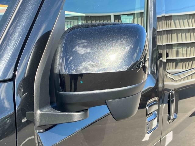 ハイゼットカーゴクルーズターボ　届出済未使用車４ＷＤ　ＣＶＴ　６６０ｃｃ　ディスプレイオーディオ　バックモニター　衝突被害軽減ブレーキ　横滑り防止装置　ＡＢＳ　アイドリングストップ　プッシュボタンスタート　マニュアルエアコン　リヤヒーター（福島県）の中古車