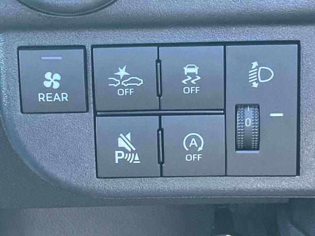 ハイゼットカーゴクルーズターボ　届出済未使用車４ＷＤ　ＣＶＴ　６６０ｃｃ　ディスプレイオーディオ　バックモニター　衝突被害軽減ブレーキ　横滑り防止装置　ＡＢＳ　アイドリングストップ　プッシュボタンスタート　マニュアルエアコン　リヤヒーター（福島県）の中古車