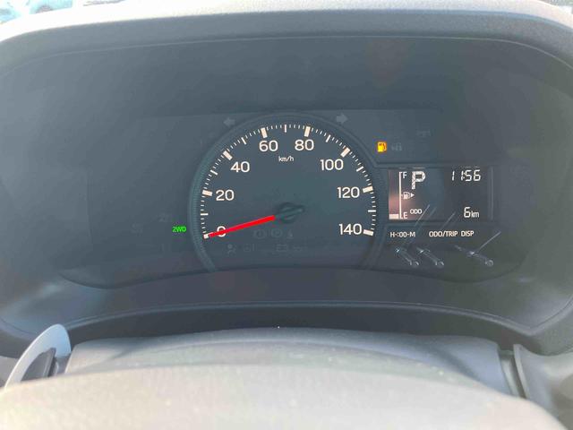 ハイゼットカーゴクルーズターボ　届出済未使用車４ＷＤ　ＣＶＴ　６６０ｃｃ　ディスプレイオーディオ　バックモニター　衝突被害軽減ブレーキ　横滑り防止装置　ＡＢＳ　アイドリングストップ　プッシュボタンスタート　マニュアルエアコン　リヤヒーター（福島県）の中古車