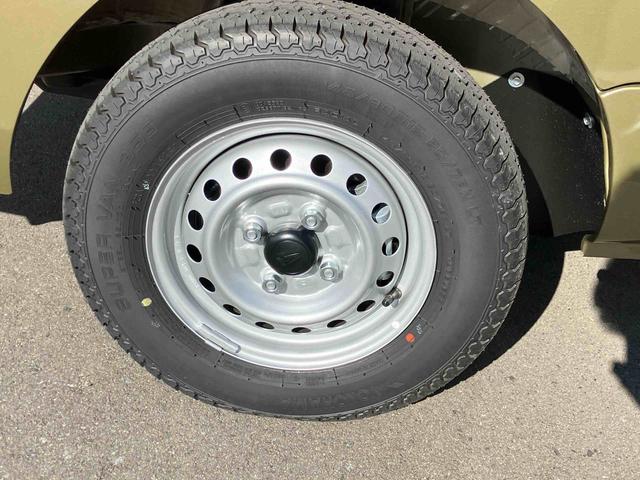 ハイゼットトラックジャンボエクストラ４ＷＤ　ＣＶＴ　６６０ｃｃ　衝突被害軽減ブレーキ　横滑り防止装置　ＡＢＳ　アイドリングストップ　プッシュボタンスタート　マニュアルエアコン　荷台作業灯　パワーステアリング　パワーウィンドウ（福島県）の中古車