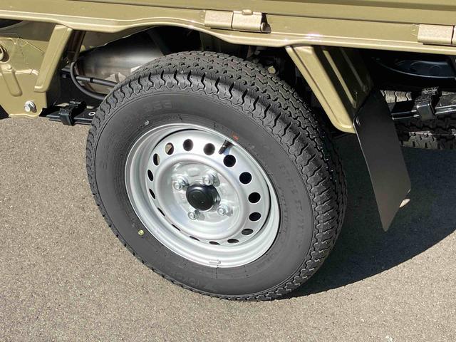 ハイゼットトラックジャンボエクストラ４ＷＤ　ＣＶＴ　６６０ｃｃ　衝突被害軽減ブレーキ　横滑り防止装置　ＡＢＳ　アイドリングストップ　プッシュボタンスタート　マニュアルエアコン　荷台作業灯　パワーステアリング　パワーウィンドウ（福島県）の中古車