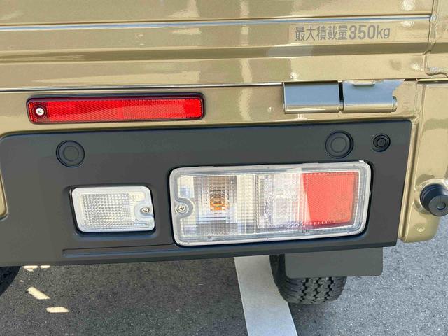 ハイゼットトラックジャンボエクストラ４ＷＤ　ＣＶＴ　６６０ｃｃ　衝突被害軽減ブレーキ　横滑り防止装置　ＡＢＳ　アイドリングストップ　プッシュボタンスタート　マニュアルエアコン　荷台作業灯　パワーステアリング　パワーウィンドウ（福島県）の中古車