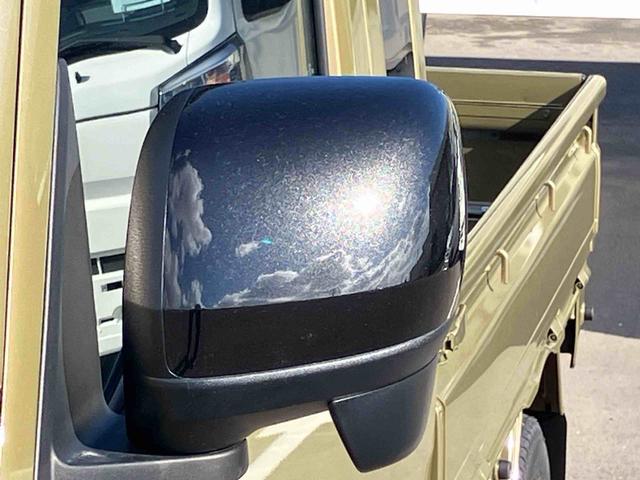 ハイゼットトラックジャンボエクストラ４ＷＤ　ＣＶＴ　６６０ｃｃ　衝突被害軽減ブレーキ　横滑り防止装置　ＡＢＳ　アイドリングストップ　プッシュボタンスタート　マニュアルエアコン　荷台作業灯　パワーステアリング　パワーウィンドウ（福島県）の中古車