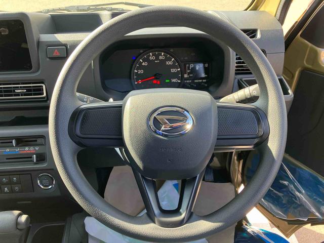 ハイゼットトラックジャンボエクストラ４ＷＤ　ＣＶＴ　６６０ｃｃ　衝突被害軽減ブレーキ　横滑り防止装置　ＡＢＳ　アイドリングストップ　プッシュボタンスタート　マニュアルエアコン　荷台作業灯　パワーステアリング　パワーウィンドウ（福島県）の中古車