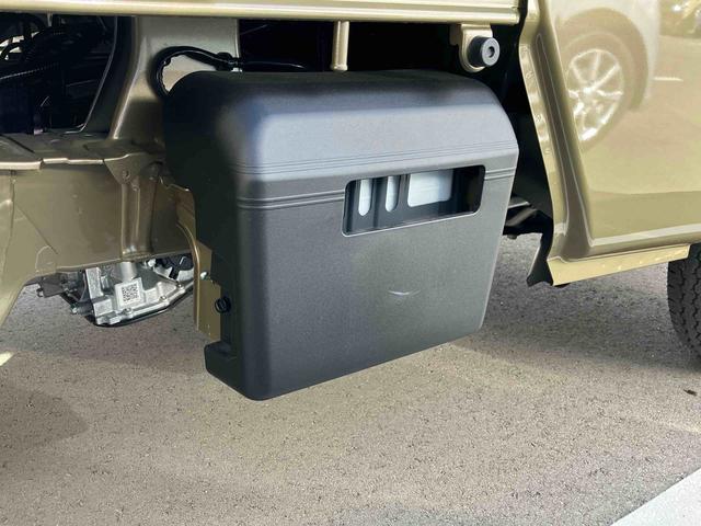 ハイゼットトラックジャンボエクストラ４ＷＤ　ＣＶＴ　６６０ｃｃ　衝突被害軽減ブレーキ　横滑り防止装置　ＡＢＳ　アイドリングストップ　プッシュボタンスタート　マニュアルエアコン　荷台作業灯　パワーステアリング　パワーウィンドウ（福島県）の中古車