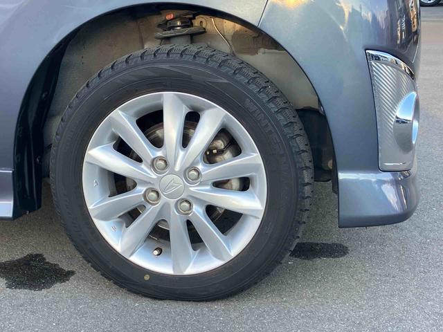 タントカスタムX トップエディションSAII2WD CVT 660cc ナビ 後席モニター ステアリングスイッチ 衝突被害軽減ブレーキ 横滑り防止装置 ABS アイドリングストップ プッシュボタンスタート 両側スライドドア ベンチシート(福島県)の中古車