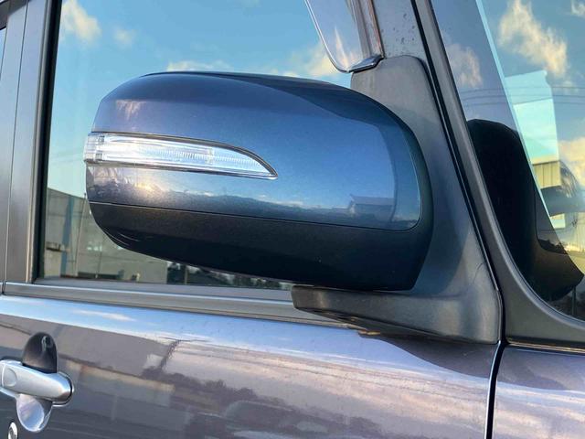 タントカスタムX トップエディションSAII2WD CVT 660cc ナビ 後席モニター ステアリングスイッチ 衝突被害軽減ブレーキ 横滑り防止装置 ABS アイドリングストップ プッシュボタンスタート 両側スライドドア ベンチシート(福島県)の中古車