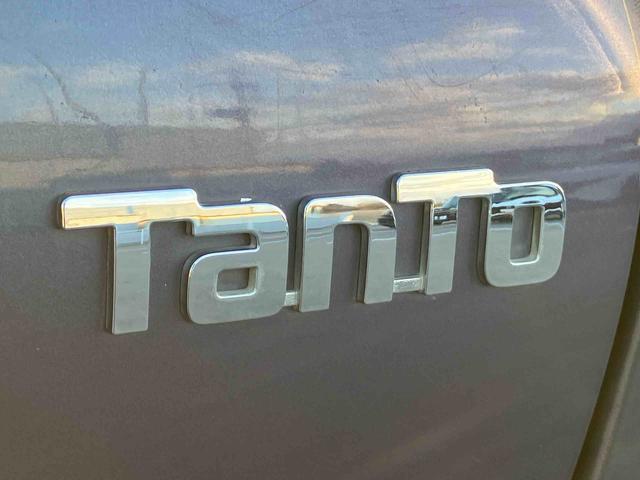 タントカスタムX トップエディションSAII2WD CVT 660cc ナビ 後席モニター ステアリングスイッチ 衝突被害軽減ブレーキ 横滑り防止装置 ABS アイドリングストップ プッシュボタンスタート 両側スライドドア ベンチシート(福島県)の中古車