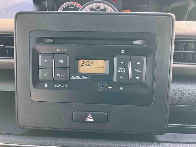 ワゴンＲＦＸ２ＷＤ　フロアシフト５速マニュアル　６６０ｃｃ　デュアルカメラブレーキサポート　ＡＢＳ　運転席・助手席エアバッグ　プッシュボタンスタート　運転席シートヒーター　社外アルミ（福島県）の中古車