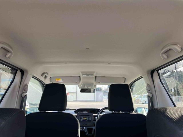 ワゴンＲＦＸ２ＷＤ　フロアシフト５速マニュアル　６６０ｃｃ　デュアルカメラブレーキサポート　ＡＢＳ　運転席・助手席エアバッグ　プッシュボタンスタート　運転席シートヒーター　社外アルミ（福島県）の中古車