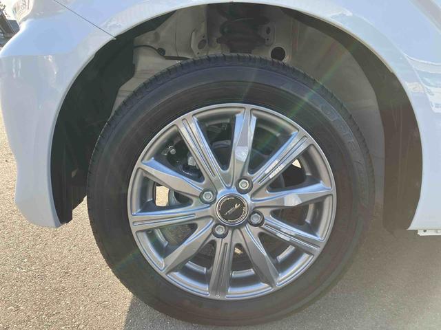 ワゴンＲＦＸ２ＷＤ　フロアシフト５速マニュアル　６６０ｃｃ　デュアルカメラブレーキサポート　ＡＢＳ　運転席・助手席エアバッグ　プッシュボタンスタート　運転席シートヒーター　社外アルミ（福島県）の中古車