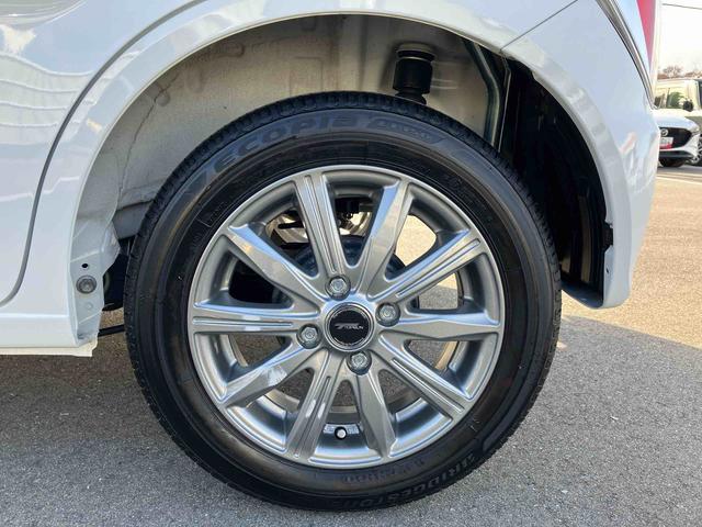 ワゴンＲＦＸ２ＷＤ　フロアシフト５速マニュアル　６６０ｃｃ　デュアルカメラブレーキサポート　ＡＢＳ　運転席・助手席エアバッグ　プッシュボタンスタート　運転席シートヒーター　社外アルミ（福島県）の中古車