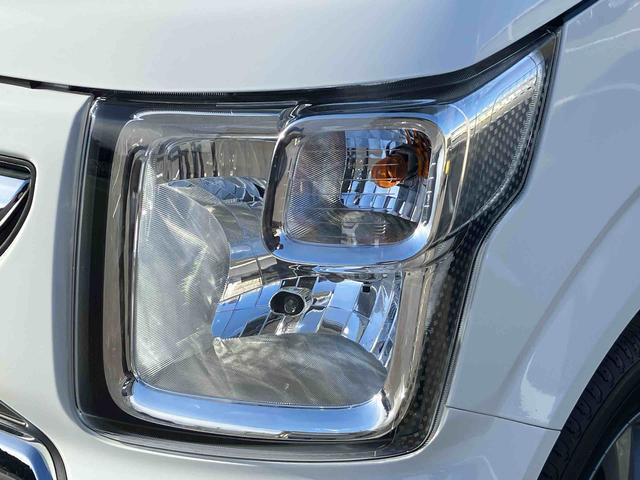 ワゴンＲＦＸ２ＷＤ　フロアシフト５速マニュアル　６６０ｃｃ　デュアルカメラブレーキサポート　ＡＢＳ　運転席・助手席エアバッグ　プッシュボタンスタート　運転席シートヒーター　社外アルミ（福島県）の中古車