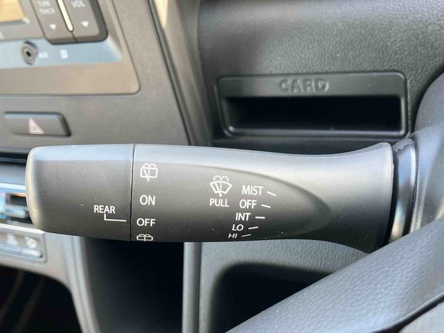 ワゴンＲＦＸ２ＷＤ　フロアシフト５速マニュアル　６６０ｃｃ　デュアルカメラブレーキサポート　ＡＢＳ　運転席・助手席エアバッグ　プッシュボタンスタート　運転席シートヒーター　社外アルミ（福島県）の中古車