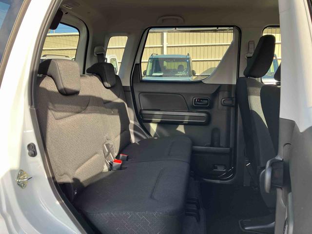 ワゴンＲＦＸ２ＷＤ　フロアシフト５速マニュアル　６６０ｃｃ　デュアルカメラブレーキサポート　ＡＢＳ　運転席・助手席エアバッグ　プッシュボタンスタート　運転席シートヒーター　社外アルミ（福島県）の中古車