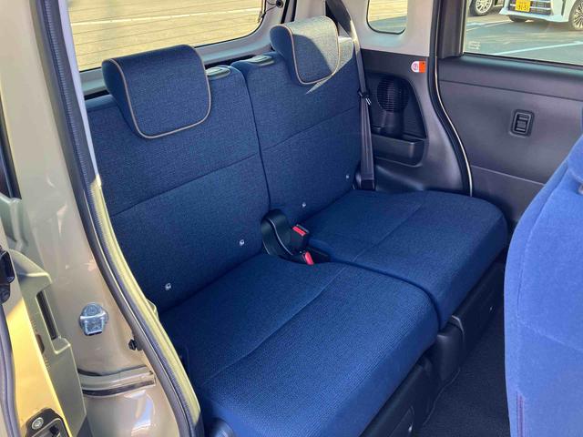 ムーヴキャンバスセオリーＧ２ＷＤ　ＣＶＴ　６６０ｃｃ　両側電動スライドドア　ナビ　全方位モニター　前席シートヒーター　衝突被害軽減ブレーキ　横滑り防止装置　ＡＢＳ　アイドリングストップ　プッシュボタンスタート（福島県）の中古車