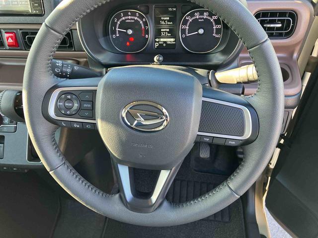 ムーヴキャンバスセオリーＧ２ＷＤ　ＣＶＴ　６６０ｃｃ　両側電動スライドドア　ナビ　全方位モニター　前席シートヒーター　衝突被害軽減ブレーキ　横滑り防止装置　ＡＢＳ　アイドリングストップ　プッシュボタンスタート（福島県）の中古車