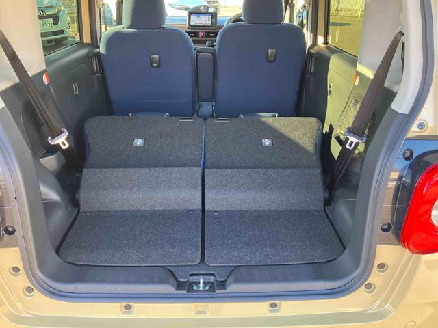 ムーヴキャンバスセオリーＧ２ＷＤ　ＣＶＴ　６６０ｃｃ　両側電動スライドドア　ナビ　全方位モニター　前席シートヒーター　衝突被害軽減ブレーキ　横滑り防止装置　ＡＢＳ　アイドリングストップ　プッシュボタンスタート（福島県）の中古車