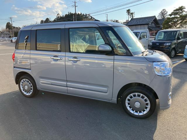 ムーヴキャンバスセオリーGターボ(福島県)の中古車