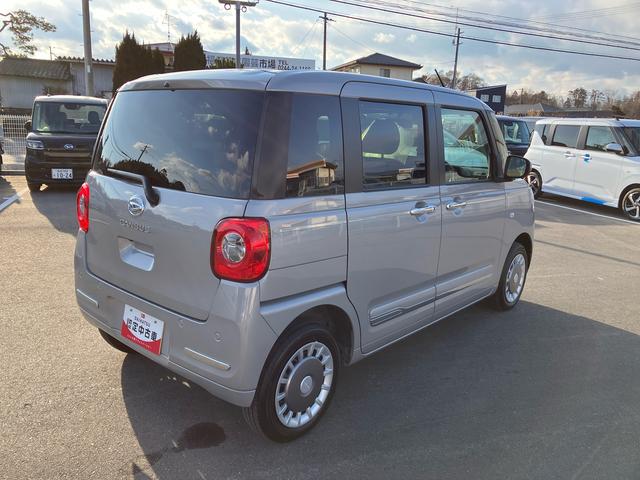 ムーヴキャンバスセオリーGターボ(福島県)の中古車