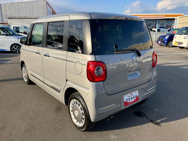 ムーヴキャンバスセオリーGターボ(福島県)の中古車