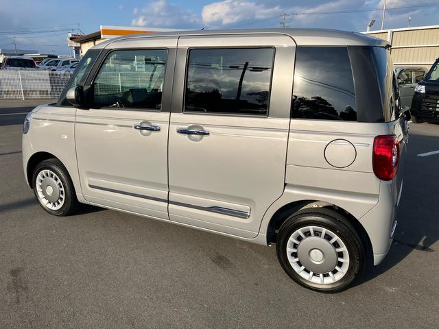 ムーヴキャンバスセオリーGターボ(福島県)の中古車