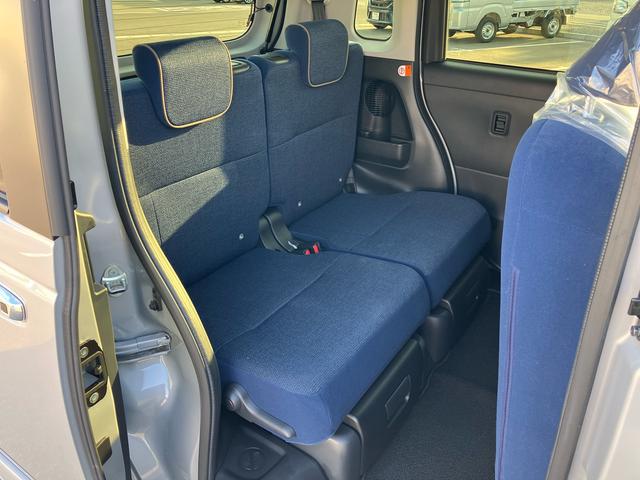 ムーヴキャンバスセオリーGターボ(福島県)の中古車