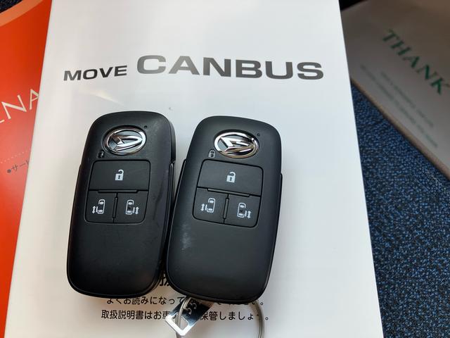 ムーヴキャンバスセオリーGターボ(福島県)の中古車