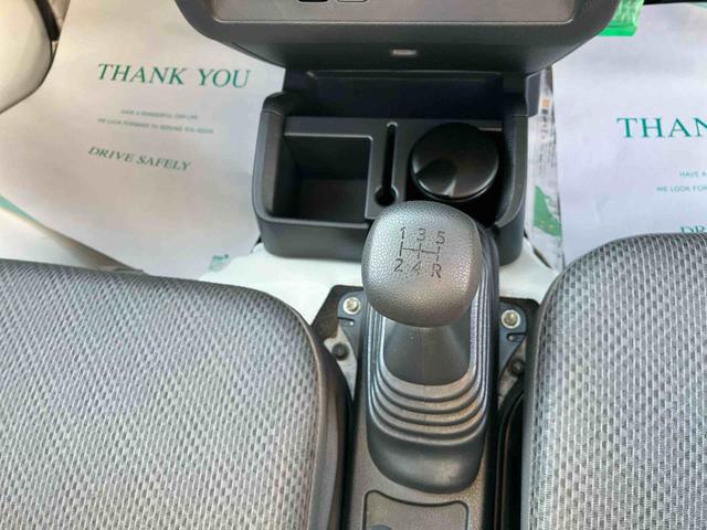 ハイゼットトラックスタンダード　エアコン・パワステレス　車検整備付４ＷＤ　６６０ｃｃ　５速マニュアル　荷台ゴムマット　車検整備付　ワンオーナー車（福島県）の中古車