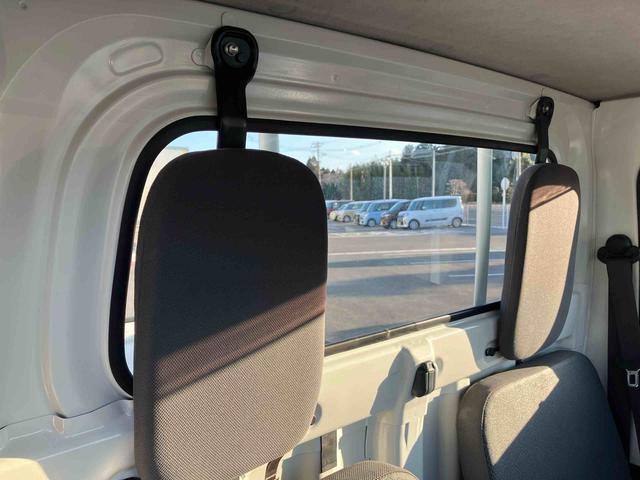 ハイゼットトラックスタンダード　エアコン・パワステレス　車検整備付４ＷＤ　６６０ｃｃ　５速マニュアル　荷台ゴムマット　車検整備付　ワンオーナー車（福島県）の中古車