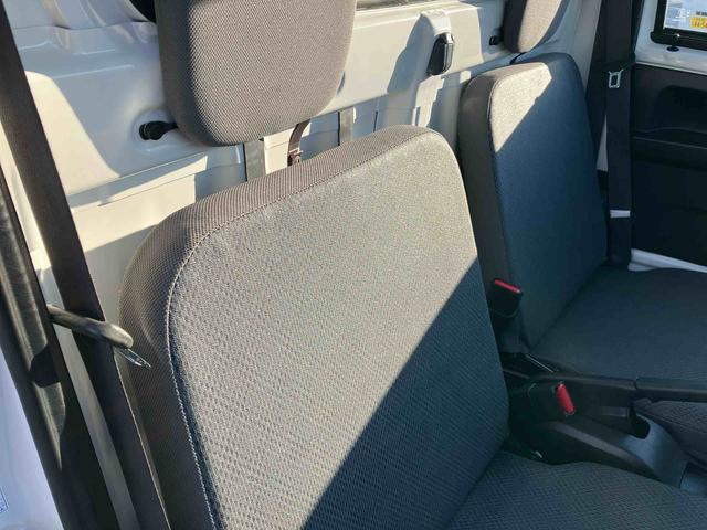 ハイゼットトラックスタンダード　エアコン・パワステレス　車検整備付４ＷＤ　６６０ｃｃ　５速マニュアル　荷台ゴムマット　車検整備付　ワンオーナー車（福島県）の中古車