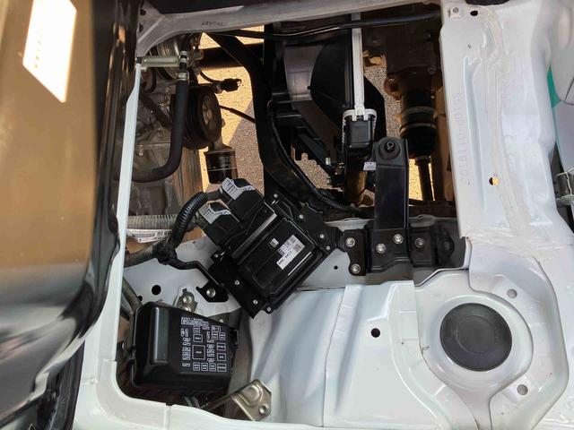 ハイゼットトラックスタンダード　エアコン・パワステレス　車検整備付４ＷＤ　６６０ｃｃ　５速マニュアル　荷台ゴムマット　車検整備付　ワンオーナー車（福島県）の中古車