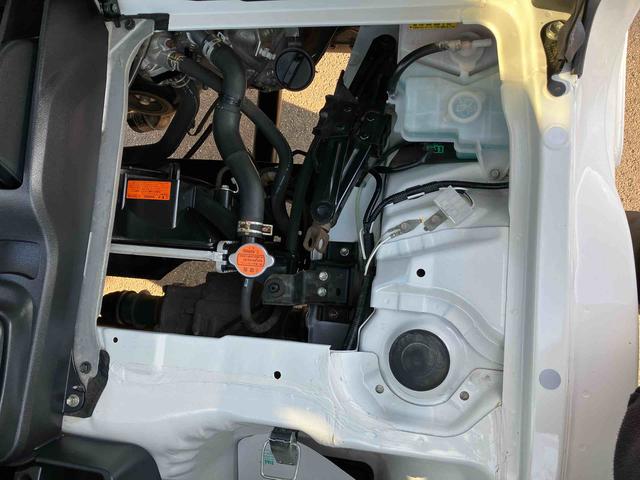 ハイゼットトラックスタンダード　エアコン・パワステレス　車検整備付４ＷＤ　６６０ｃｃ　５速マニュアル　荷台ゴムマット　車検整備付　ワンオーナー車（福島県）の中古車