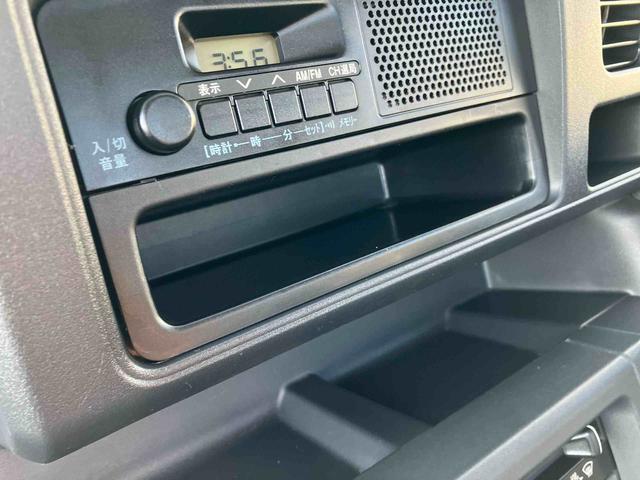 ハイゼットトラックスタンダード　エアコン・パワステレス　車検整備付４ＷＤ　６６０ｃｃ　５速マニュアル　荷台ゴムマット　車検整備付　ワンオーナー車（福島県）の中古車