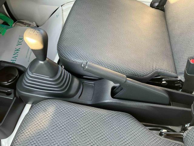 ハイゼットトラックスタンダード　エアコン・パワステレス　車検整備付４ＷＤ　６６０ｃｃ　５速マニュアル　荷台ゴムマット　車検整備付　ワンオーナー車（福島県）の中古車