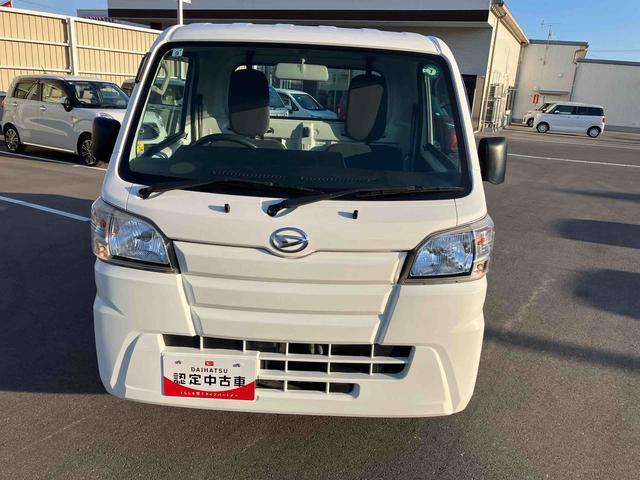 ハイゼットトラックスタンダード　エアコン・パワステレス　車検整備付４ＷＤ　６６０ｃｃ　５速マニュアル　荷台ゴムマット　車検整備付　ワンオーナー車（福島県）の中古車