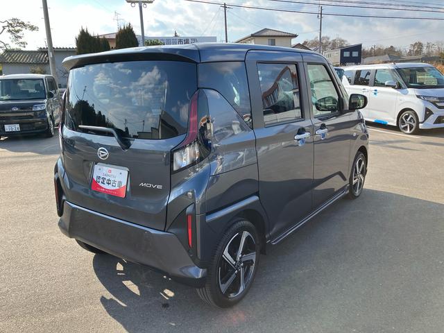 ムーヴRS(福島県)の中古車